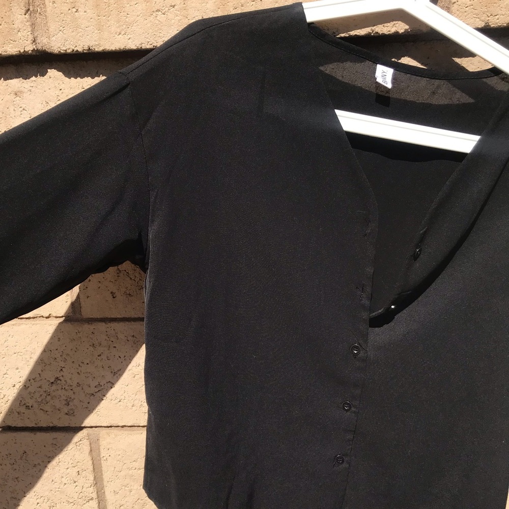 Long sleeved shirt